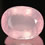 GemSelect 的玫瑰石英宝石