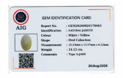 Gem Report