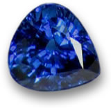 锡兰蓝宝石