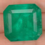 来自 GemSelect 的优质哥伦比亚祖母绿 Colombian Emerald