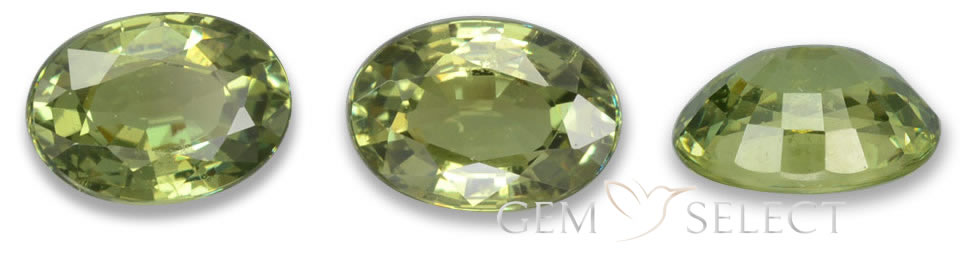来自 GemSelect 的翠榴石石榴石宝石 - 大图