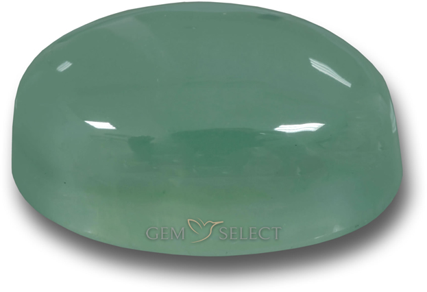 来自 GemSelect 的菱锌矿宝石 - 大图片