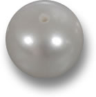 白色珍珠珠