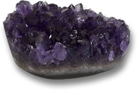 紫水晶晶洞宝石