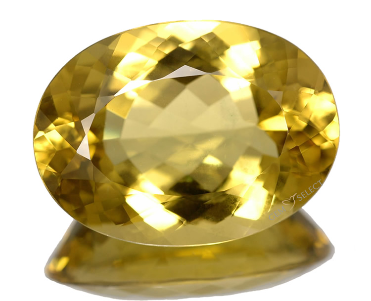 来自 GemSelect 的珍贵绿柱石 - 大图