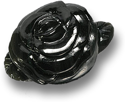 黑雕玫瑰和田玉