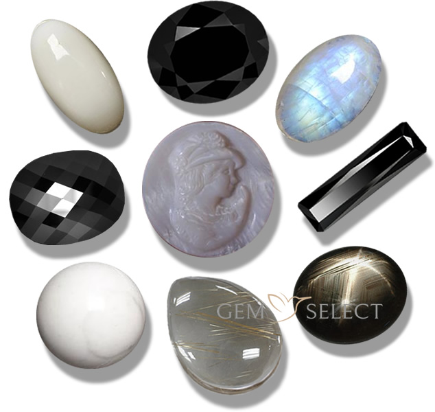 GemSelect 的黑色宝石 - 大图片