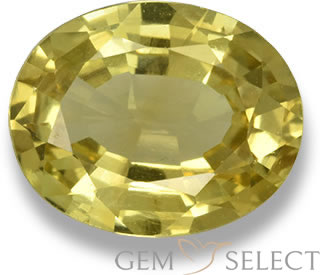 来自 GemSelect 的钙榴石石榴石宝石 - 大图