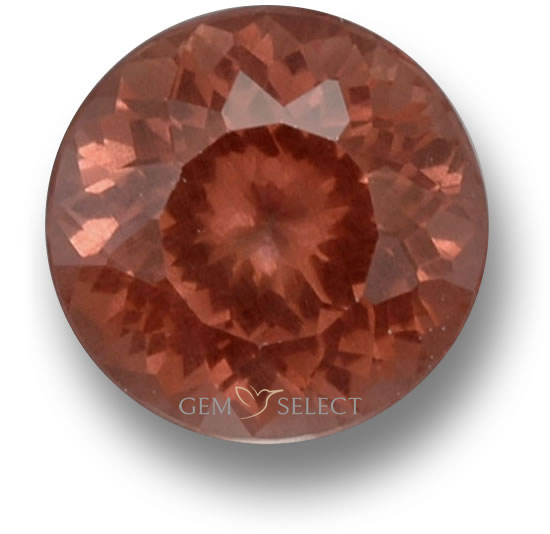 GemSelect 的马来亚石榴石宝石 - 大图像