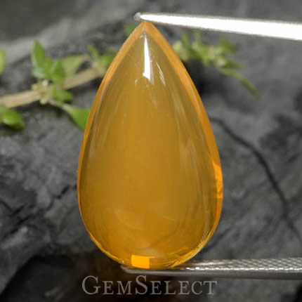 GemSelect 的天然墨西哥火蛋白石