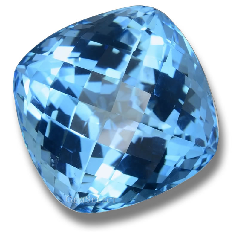 来自 GemSelect 的黄玉宝石 - 大图