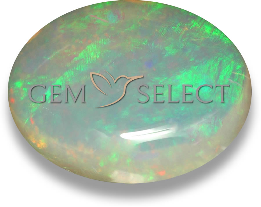 来自 GemSelect 的蛋白石宝石 - 大图