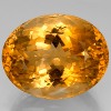 金色黄水晶宝石