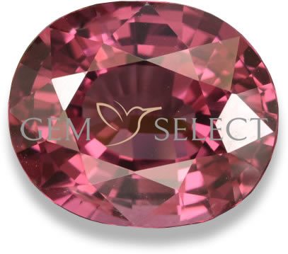 来自 GemSelect 的红榴石石榴石宝石 - 大图