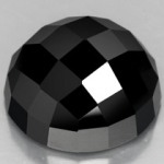 Rose-Cut Spinel Gem