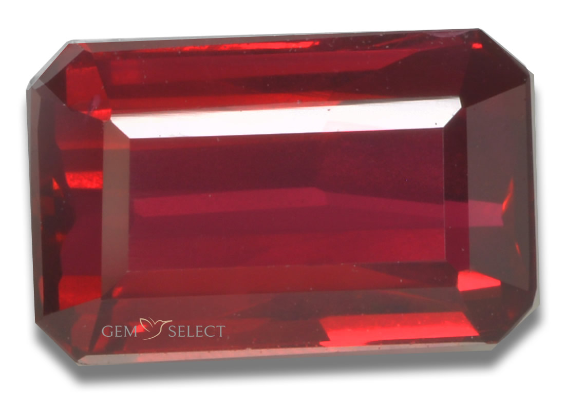 来自 GemSelect 的红宝石宝石 - 大图