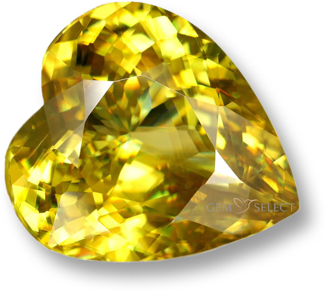 GemSelect 的榍石宝石 - 大图像
