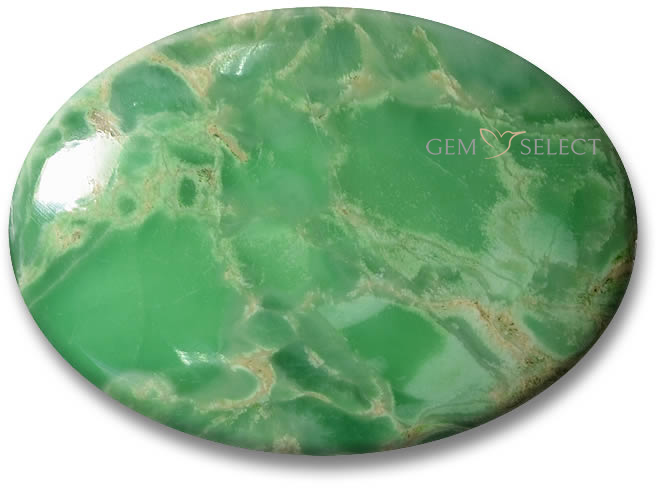 来自 GemSelect 的磷铝石宝石 - 大图片