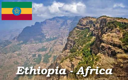 埃塞俄比亚 非洲