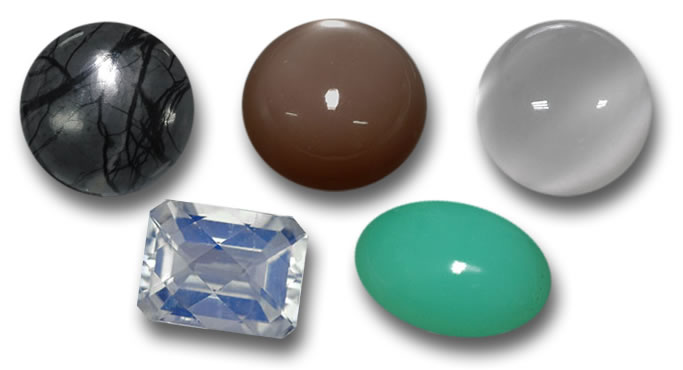 Indian Gemstones from GemSelect