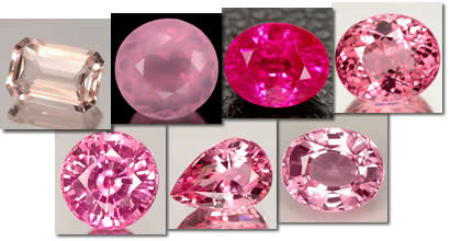 粉红宝石