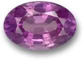 来自 GemSelect.com 的紫色蓝宝石
