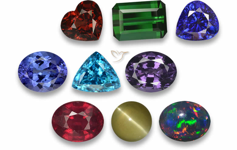Buy 5 Carat Gemstones Online - Natural & Certified Stones