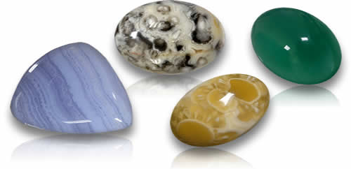 Agate Gemstones