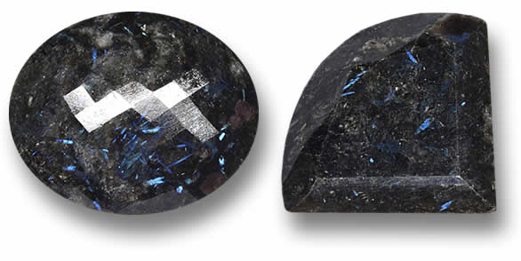 散装 Nuummite 出售
