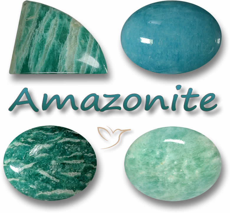 Amazonite 的含义和用途
