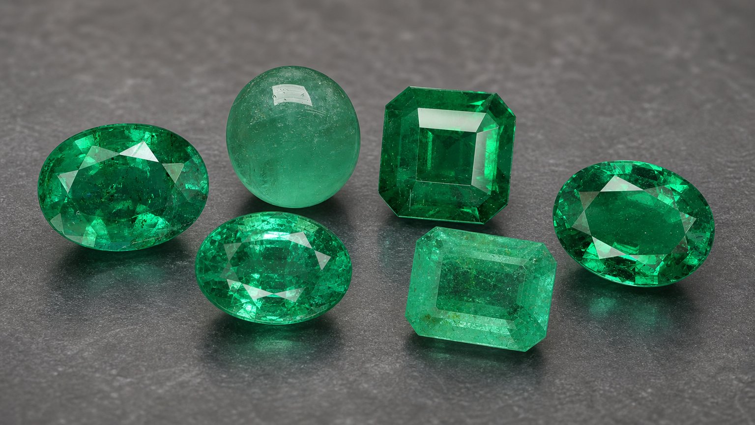 天然祖母绿宝石——购买指南