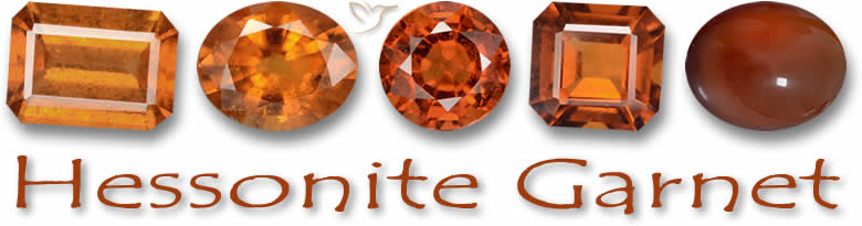 购买 Hessonite 石榴石宝石
