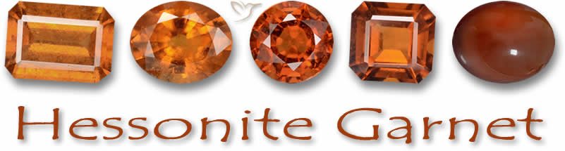选购 Hessonite 石榴石宝石