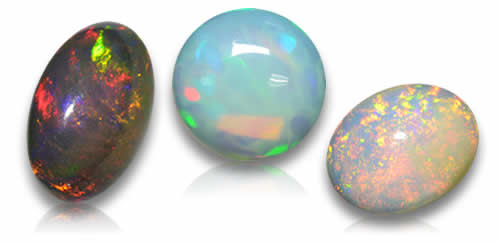 Opal Gemstones