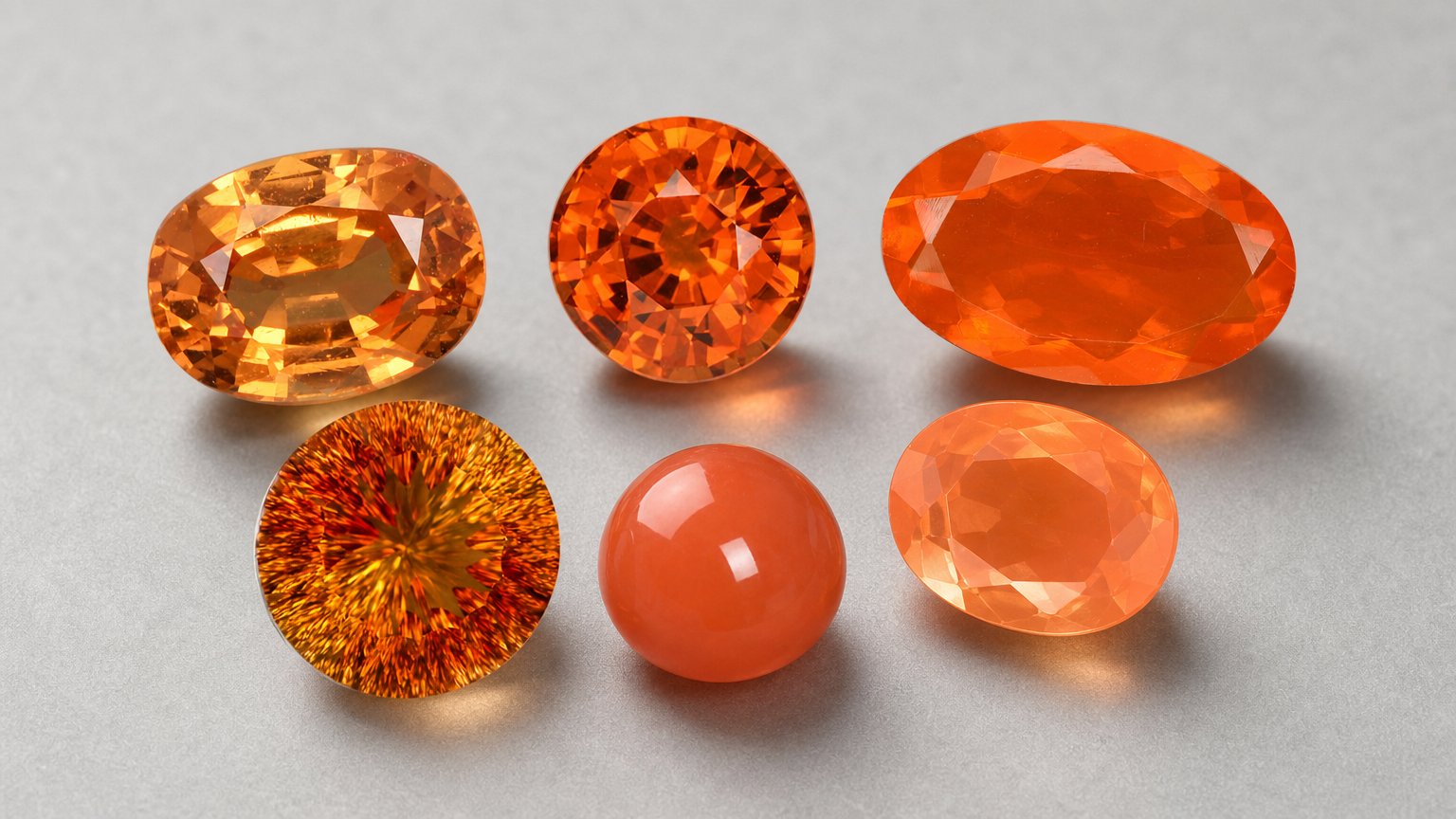 天然宝石选购指南