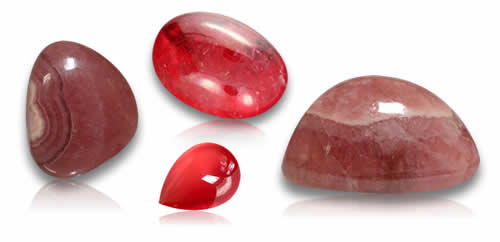 红纹石宝石