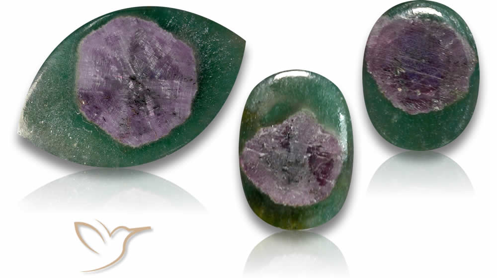 Fuchsite 中的 Ruby
