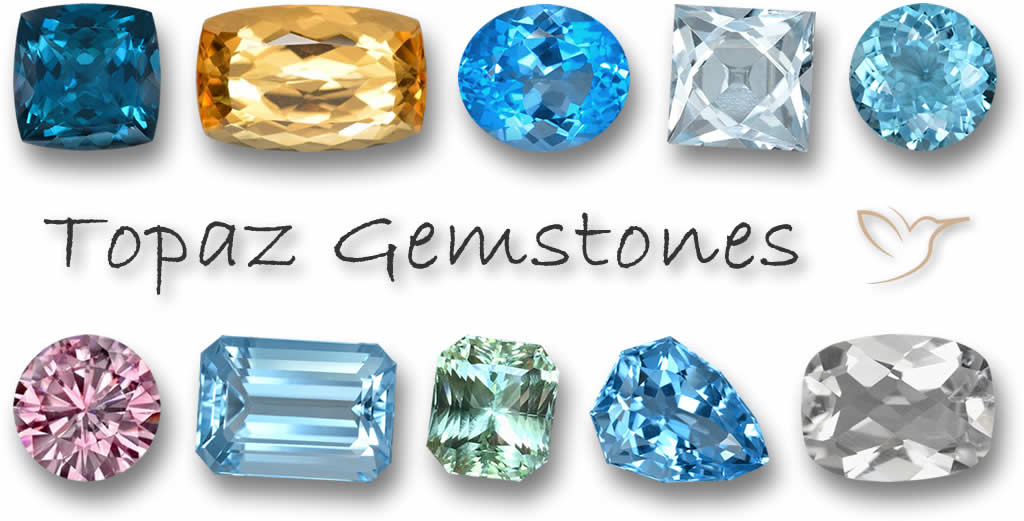 黄玉宝石 - GemSelect 认证优质黄玉宝石