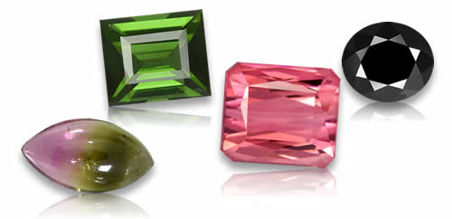 Tourmaline Gemstones