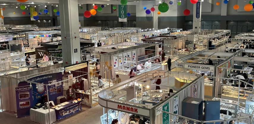 图森 AGTA GemFair