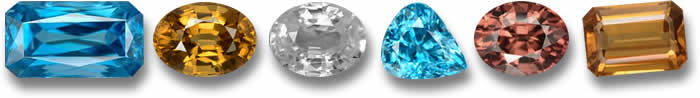 GemSelect 的锆石生日石