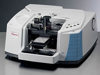 傅立叶变换红外光谱仪 FTIR Spectrometer