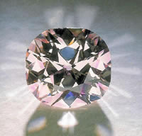 著名的阿格拉钻石