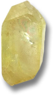 来自巴西的 Amblygonite 原石