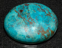 来自墨西哥的 Chrysocolla 矿物