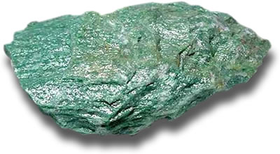 Fuchsite 粗糙 Fuchsite Rough