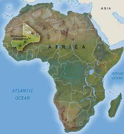马里 - 非洲 Mali - Africa