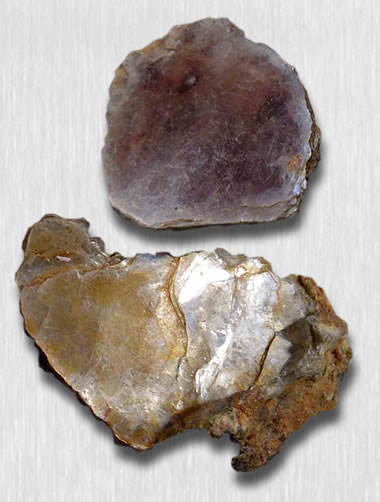 白云母粗糙 Muscovite