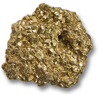 Pyrite Crystals