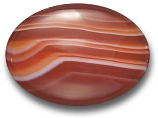 Sardonyx Cabochon